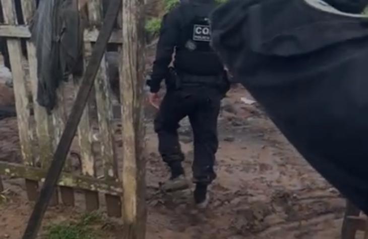 Homem é preso suspeito de estuprar as seis filhas