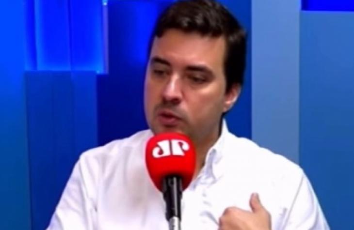VINICIUS CAMARINHA PENSA QUE O MARILIENSE É TROUXA?