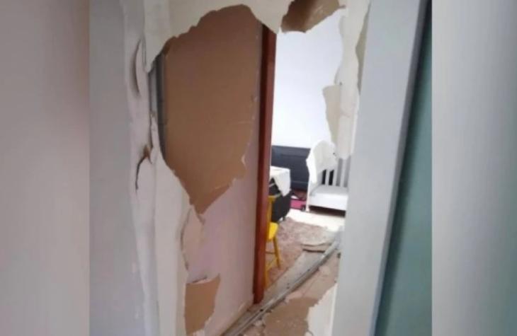 Homem quebra clínica da esposa por ela não ter feito almoço