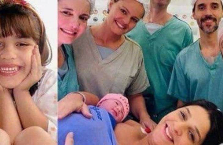 Mãe de Isabelle Nardoni da à luz uma linda menina!