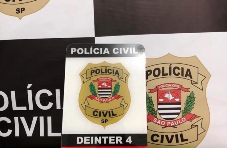Olheiro do trafico é preso na zona norte