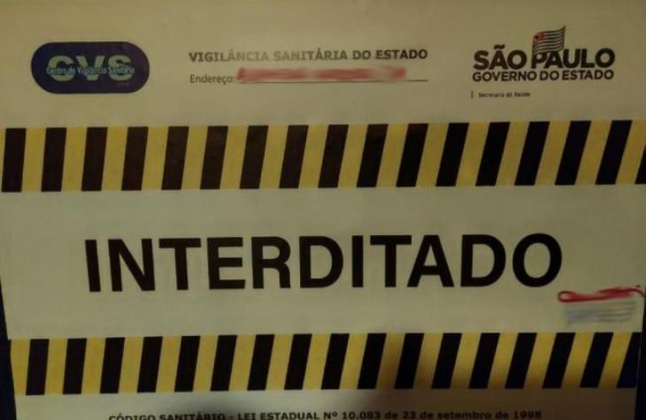 Vigilância e PM interrompem evento e interditam pesqueiro em Marília