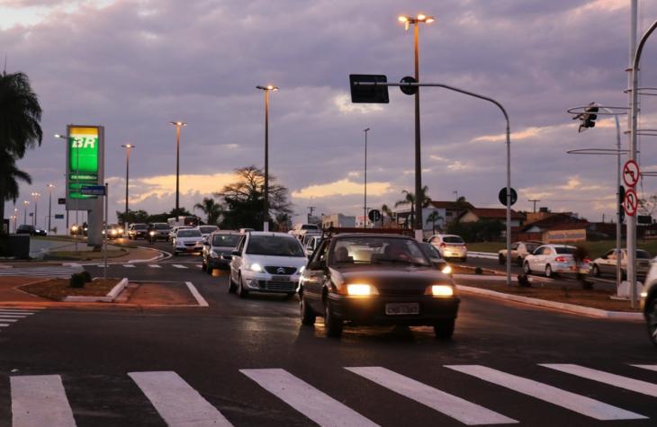 Radares e fiscalização diminuem em 40% mortes no trânsito de Marília