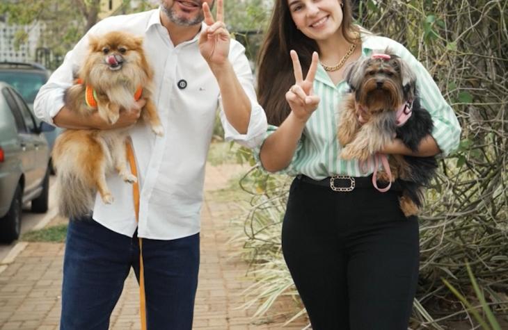 Ricardinho vai ampliar a proteção animal, implantar o hospital veterinário gratuito e fortalecer o programa gratuito de castração