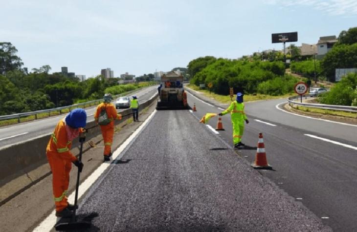 Obra na rodovia do Contorno vai afetar trânsito em bairros de Marília