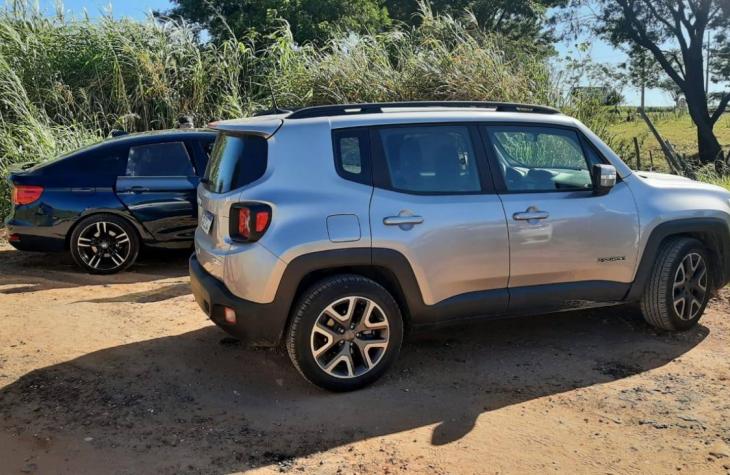 PM prende acusado de integrar quadrilha de roubos em residências