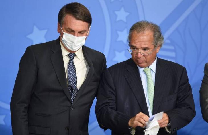 Bolsonaro quer auxilio até dezembro com parcelas de R$ 300