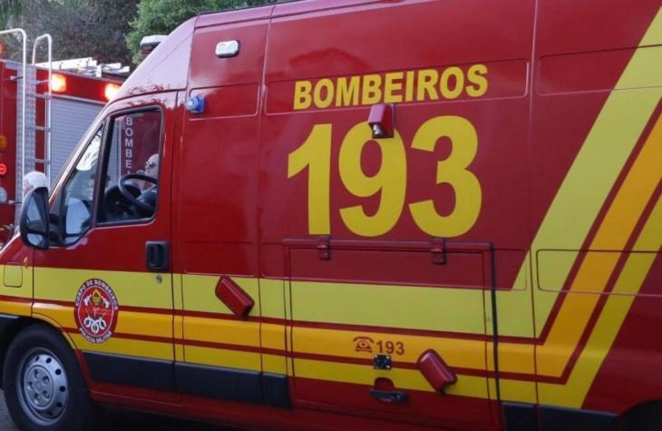 MENINO DE 8 ANOS LEVA TIRO NO ROSTO EM LINS