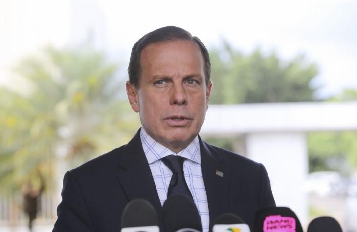 Doria deve estar em Marília na segunda para anunciar recursos