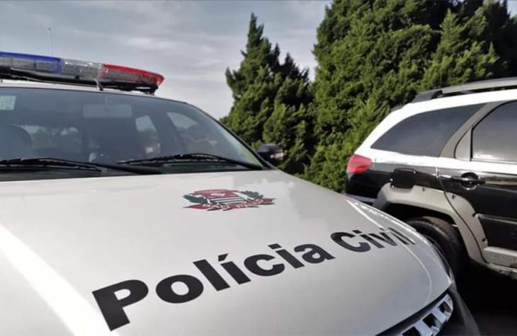 Empresa de gás e assaltada a mão armada