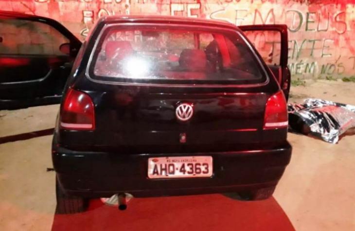 DIG prende trio por assassinato de ajudante de pedreiro