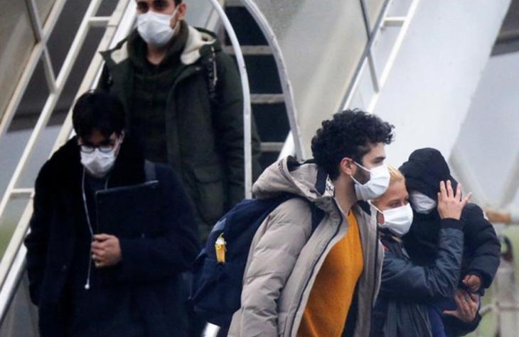 Brasileiros repatriados da China seguem sem sintomas