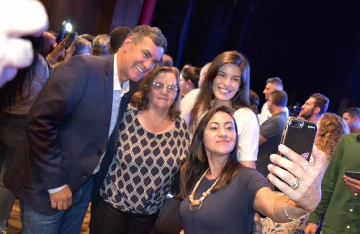 Dani Alonso e Capitão Augusto garantem construção do AME e recursos para região de Marília
