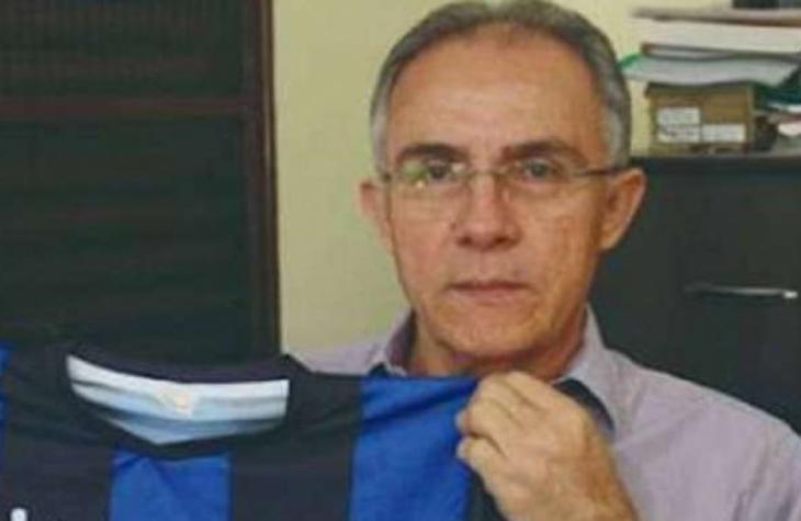 Luto! Morre presidente de time da Série D, esfaqueado por jogador