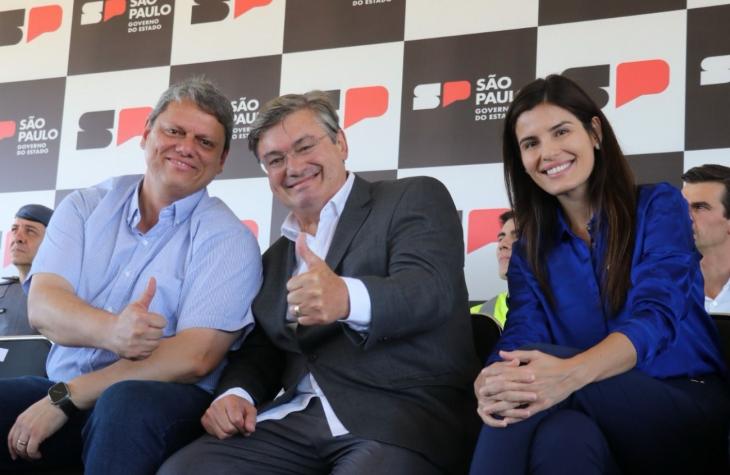 Deputada Dani Alonso conquista R$16,9 milhões para obras de pavimentação e nova ciclovia em Marília