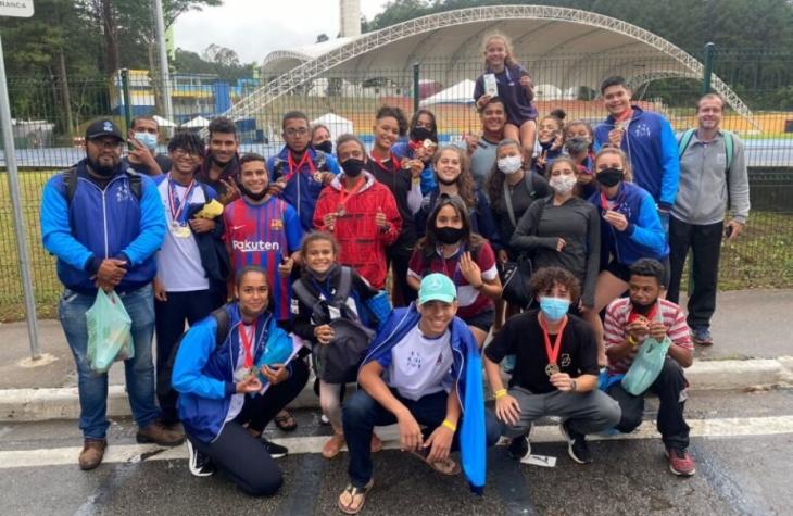 Atletismo da SELJ Marília conquista 28 medalhas em competições da FPA