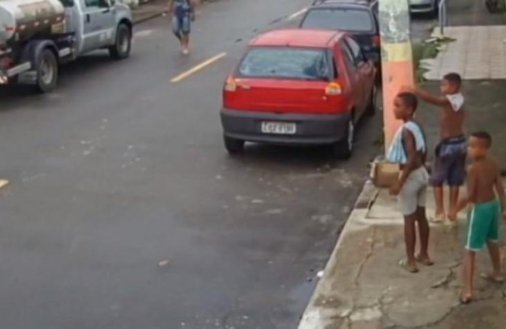 APÓS 9 MESES DO DESAPARECIMENTO DOS MENINOS DE BELFORD ROXO POLÍCIA DETERMINA CULPADOS