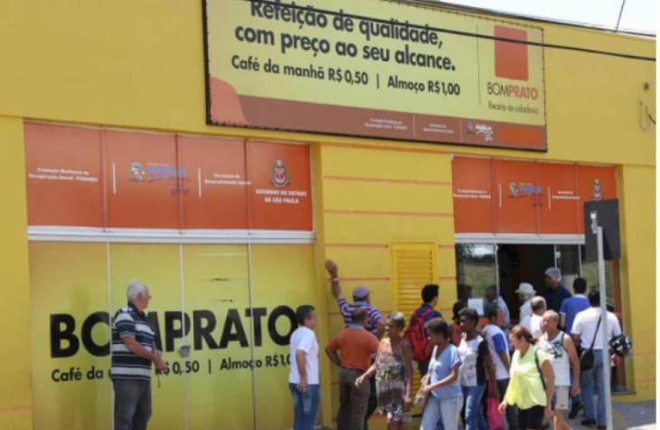 Prefeito Daniel Alonso amplia atendimento do Bom Prato para jantar e aos finais de semana