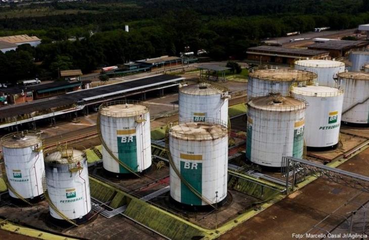 Preço da gasolina seu 8º aumento em seu preço desde o mês de maio 