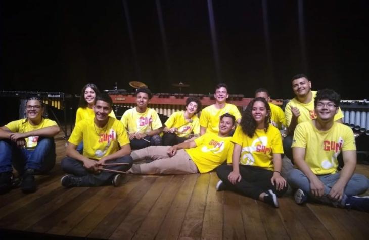 Projeto Guri de Marília tem vagas disponíveis para o período da manhã