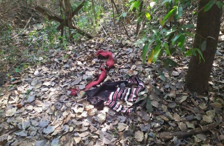 Corpo de mulher é encontrado em decomposição na região