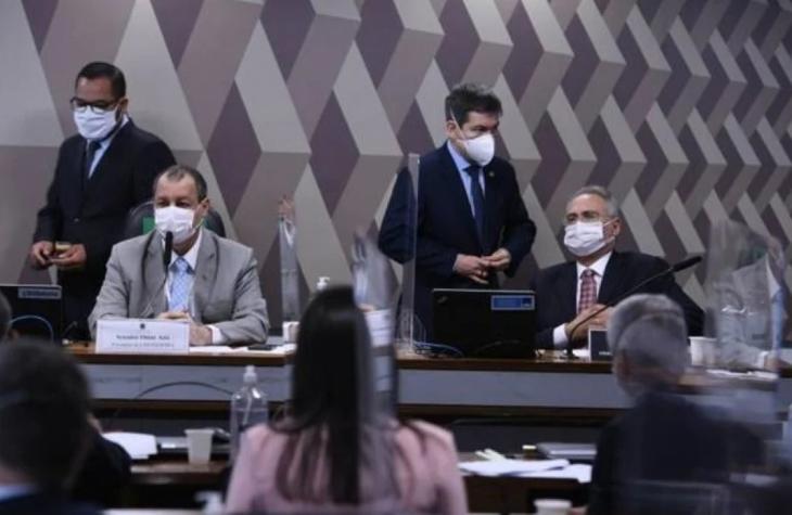 CPI da Covid terá o auxílio de membros da PF para apurar fake news