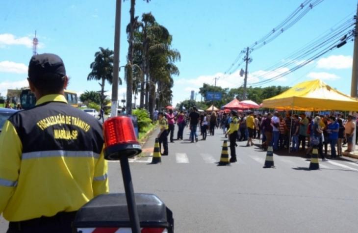 Prova do Enem terá esquema especial de trânsito e apoio a estudantes em Marília