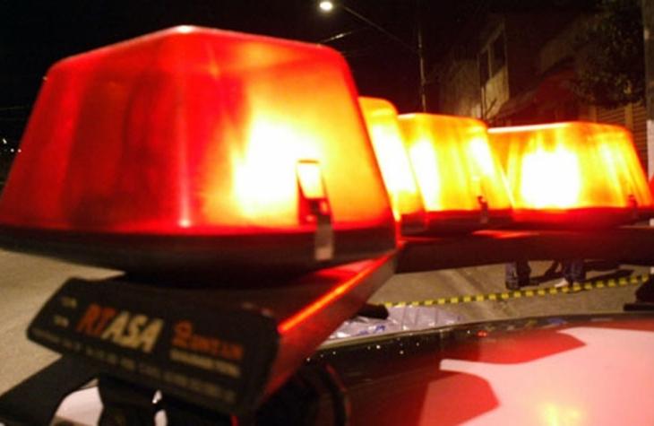 Homem reage e é ferido em roubo na zona norte; idosa assaltada na zona sul