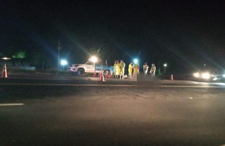 Identificada vítima de atropelamento na rodovia comandante joão de barros nesta sexta-feira