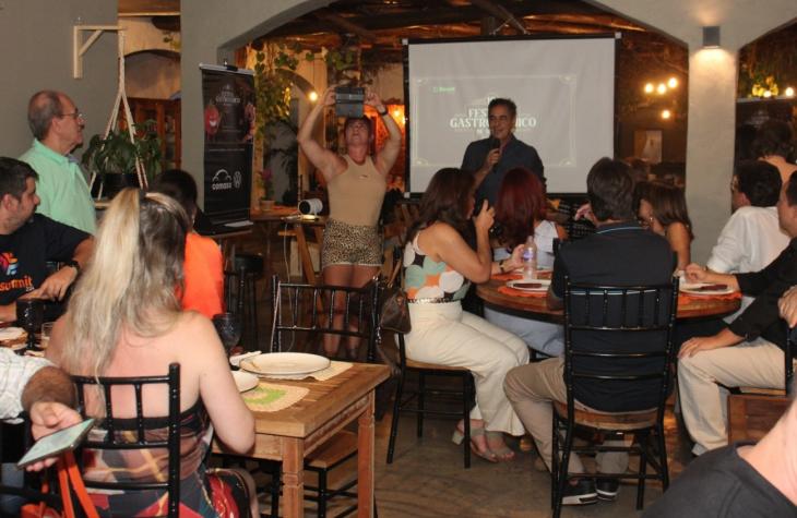 Festival Gastronômico de Marília bate recorde com 6.640 pratos vendidos em 2024