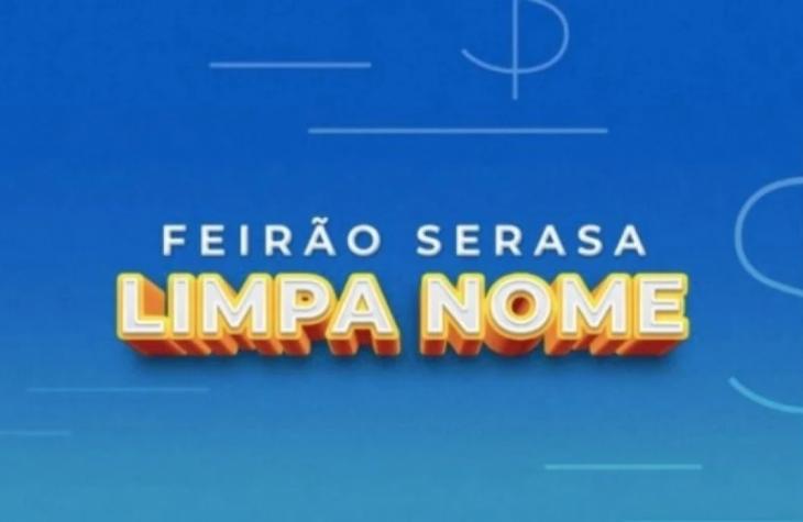 Serasa prorroga até 5 de setembro ação para negociar dívidas por R$100