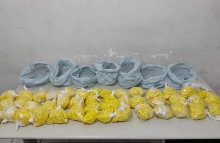 Homem é preso com mais de 5kg de cocaína na zona sul de Marília