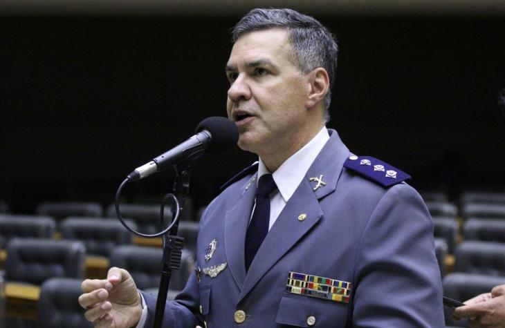 Capitão Augusto (PL) crítica gastos de Janja com viagens ao exterior