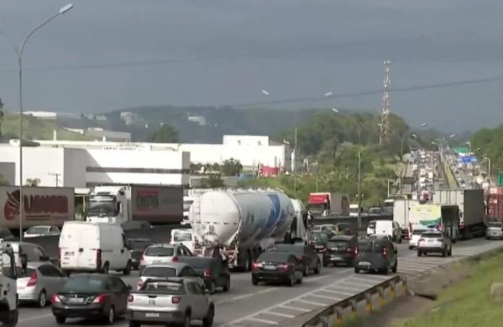 Greve dos caminhoneiros é mantida para 1º de novembro mesmo após auxílio diesel