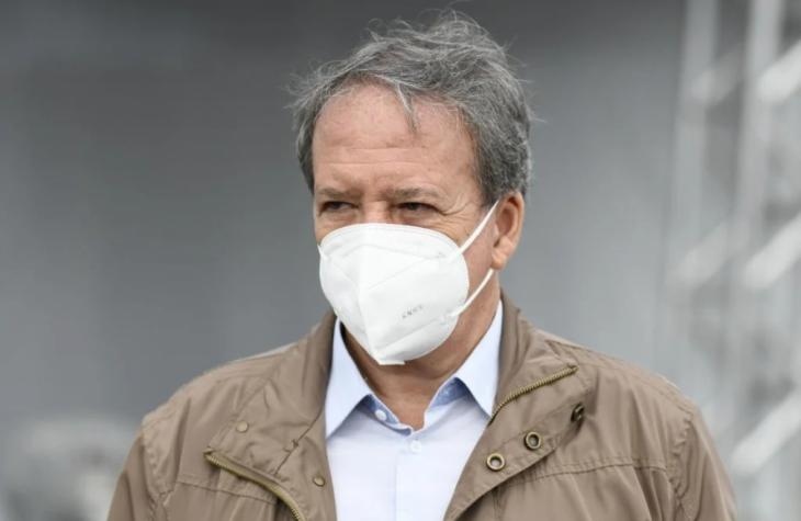 ‘Estamos nos preparando para um eventual cenário de 3ª onda’, afirma Edson Aparecido