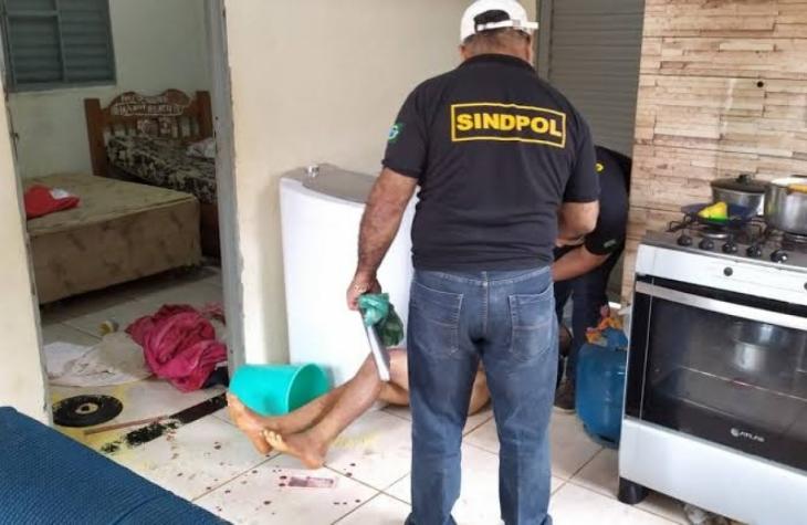 Mãe defende filha de 10 anos e mata estuprador a facadas