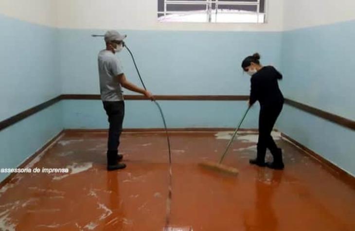 Asilo de Tupã registra décima morte por Covid-19