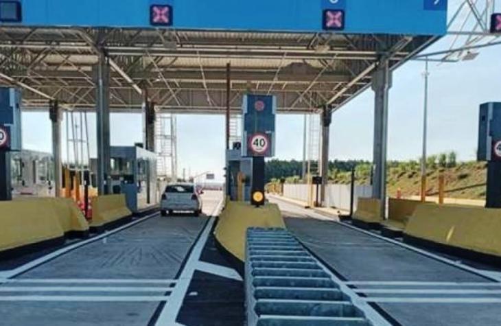 Novos pedágios da SP-294 ganham lombadas eletrônicas para controle de velocidade