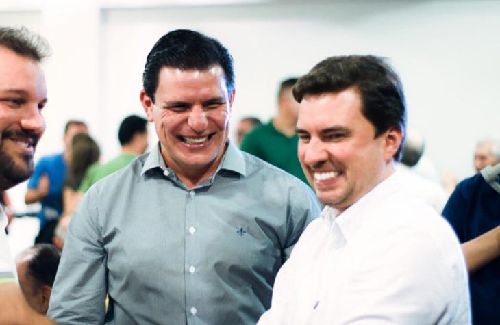 Prioridades : Vinicius Camarinha vai gastar com reforma do prédio da prefeitura