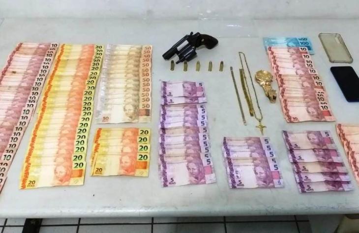 Servente de pedreiro é preso por manter mulher trancada em imóvel na zona Oeste