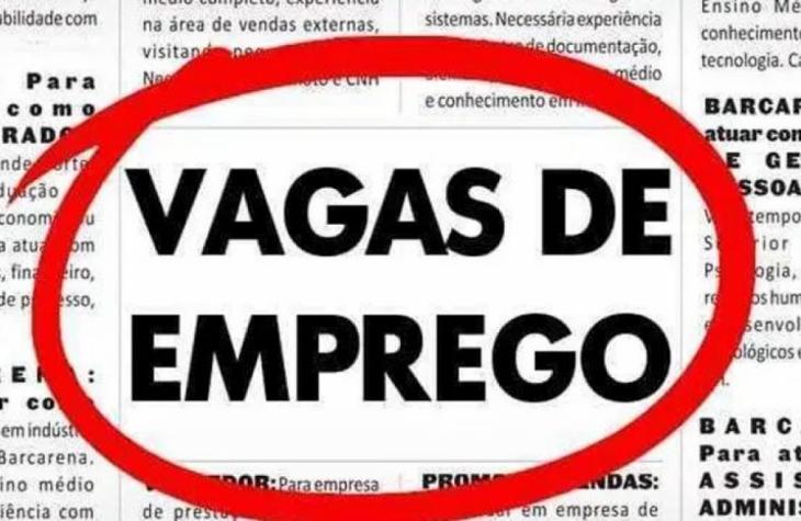 Veja vagas de emprego em construtora e mais ofertas do PAT em Marília