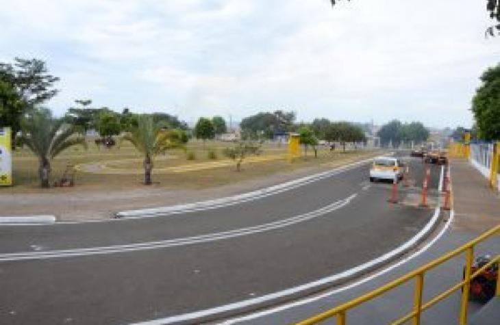 Emdurb reabre Complexo de Trânsito na segunda-feira