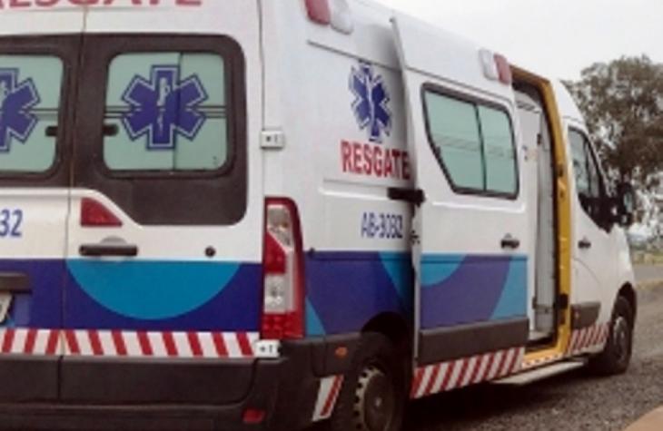 Homem atropelado e motorista sofre ferimentos no Contorno de Marília