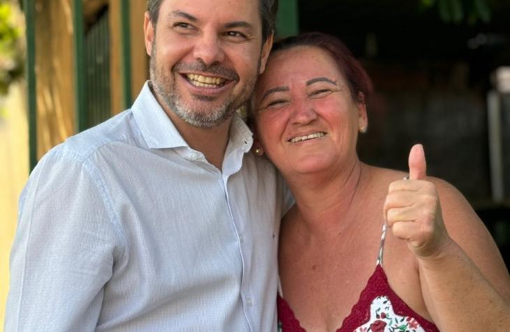 RICARDINHO MUSTAFÁ (PL) OUVE MORADORES NA ZONA NORTE E QUER MAIS MÉDICOS NA UPA
