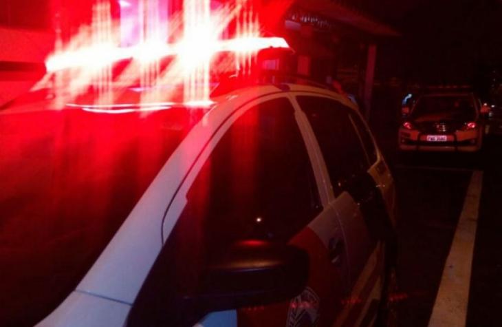 Mãe denuncia filho por agressão nesta madrugada em Marília