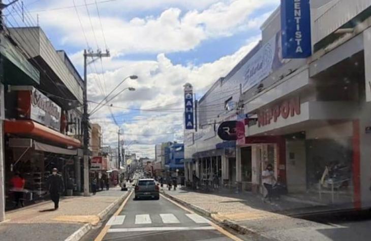 Comércio de Marília muda na segunda; terá até lojas à noite para Dia das Mães