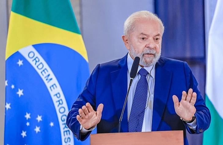 Pesquisa aponta que Lula tem 88% de rejeição 