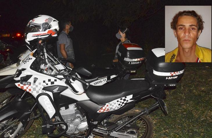 Corpo é encontrado em mata localizada em Paraguaçu Paulista