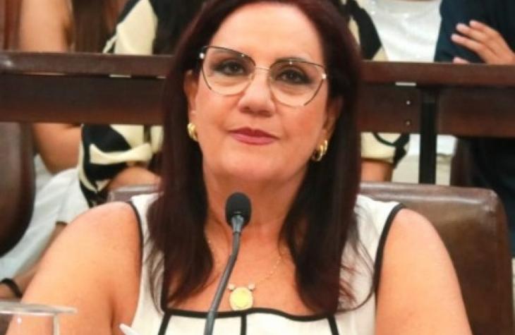 Vereadora Rossana Camacho pode perder o mandato nos próximos dias