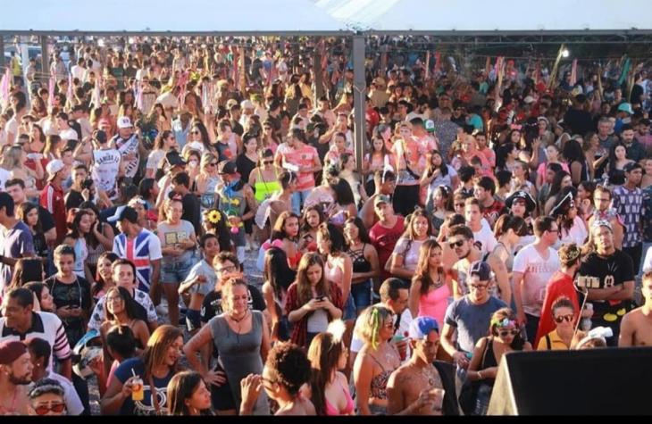 Carnaval em Marilia continua neste final de semana